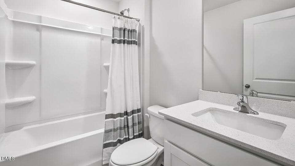 Bathroom - 63 Bee Garden Court, Angier, NC 27501