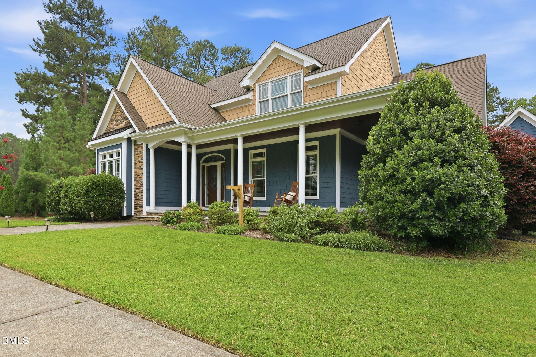 60-web-or-mls-IMG_5504 - 1530 Raven Wood Drive, Creedmoor, NC 27522, Creedmoor