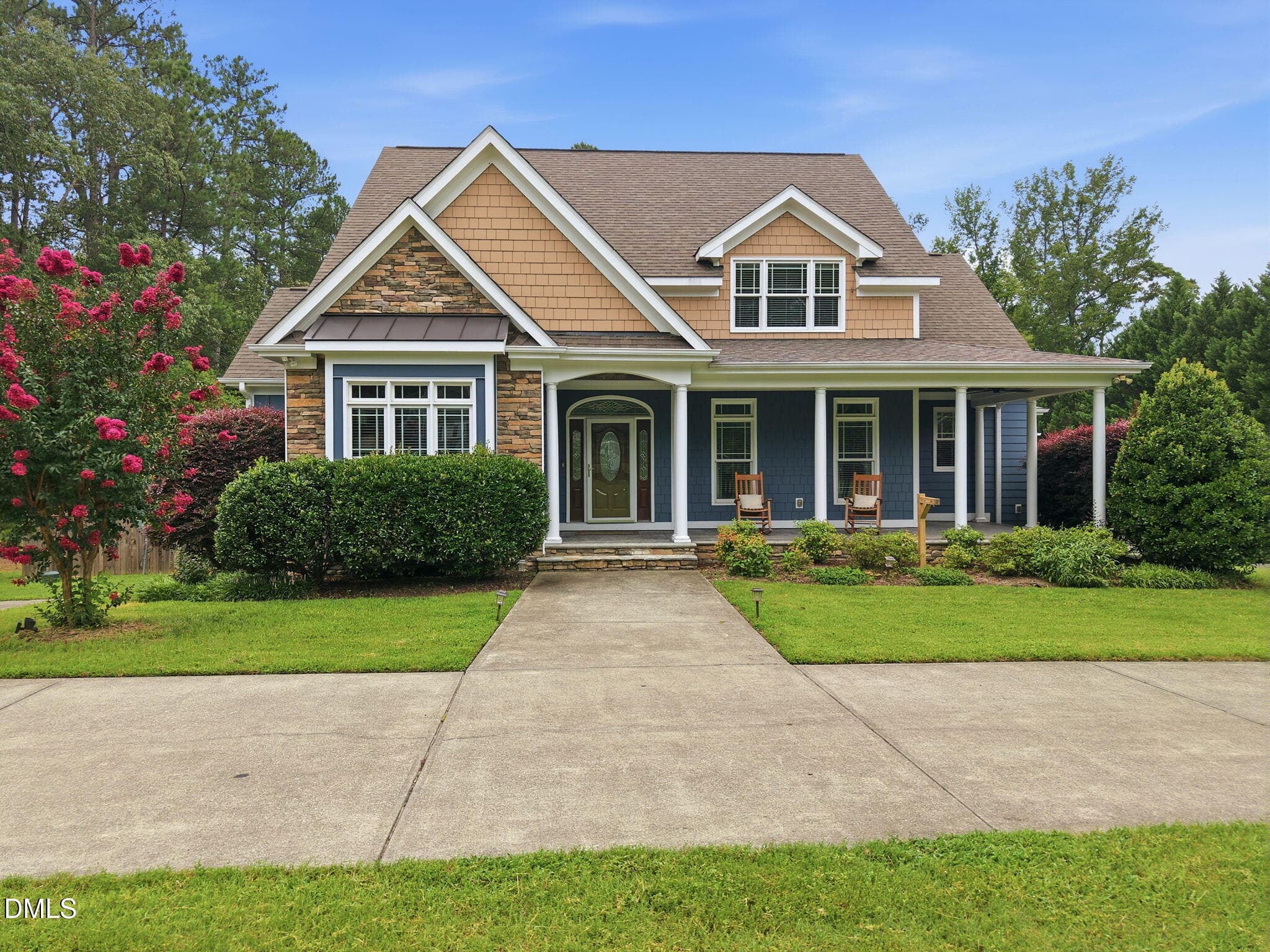 4-web-or-mls-DJI_20260728113710_0378_D - 1530 Raven Wood Drive, Creedmoor, NC 27522, Creedmoor