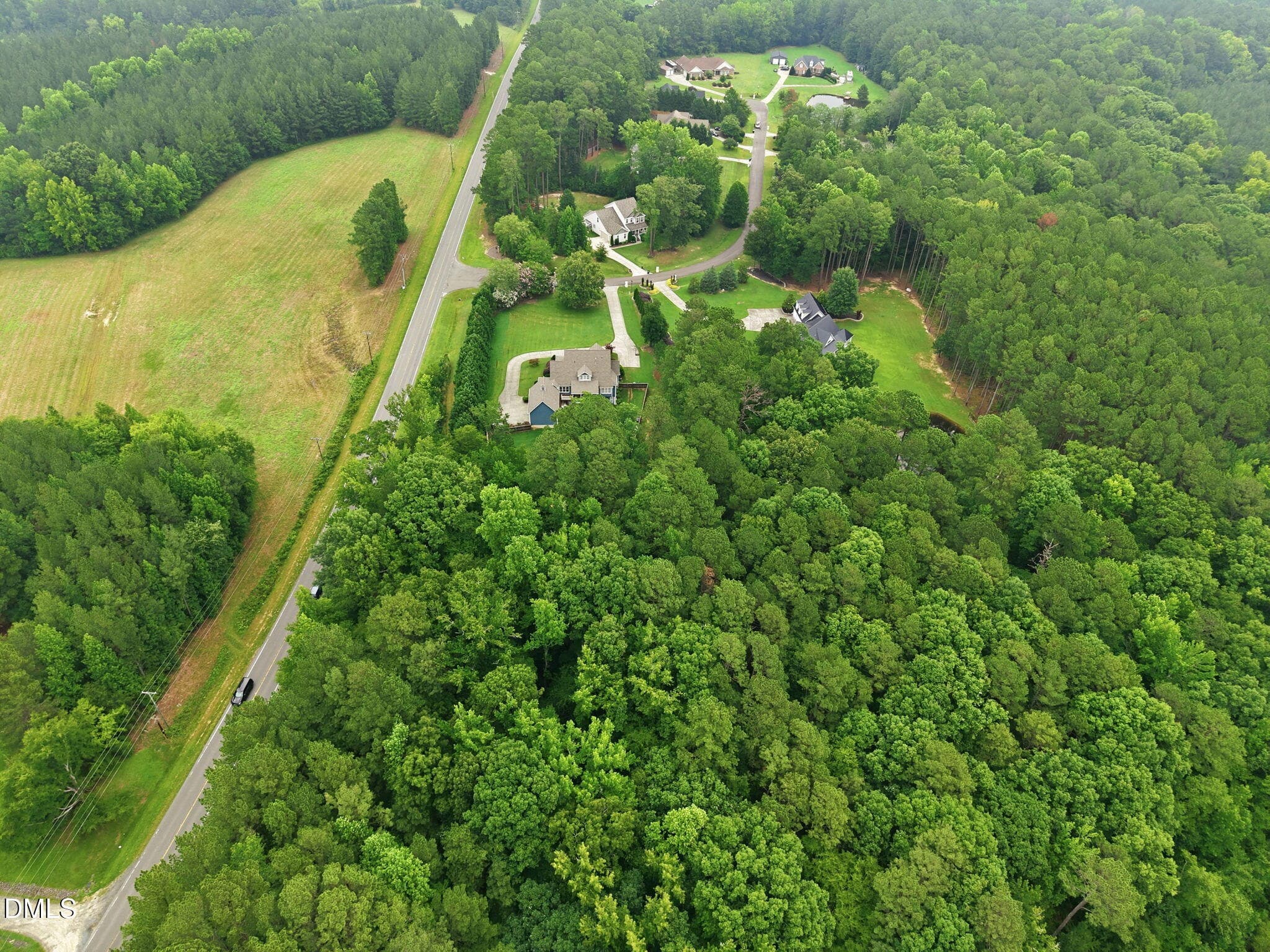 10-web-or-mls-DJI_20260728095349_0343_D - 1530 Raven Wood Drive, Creedmoor, NC 27522, Creedmoor