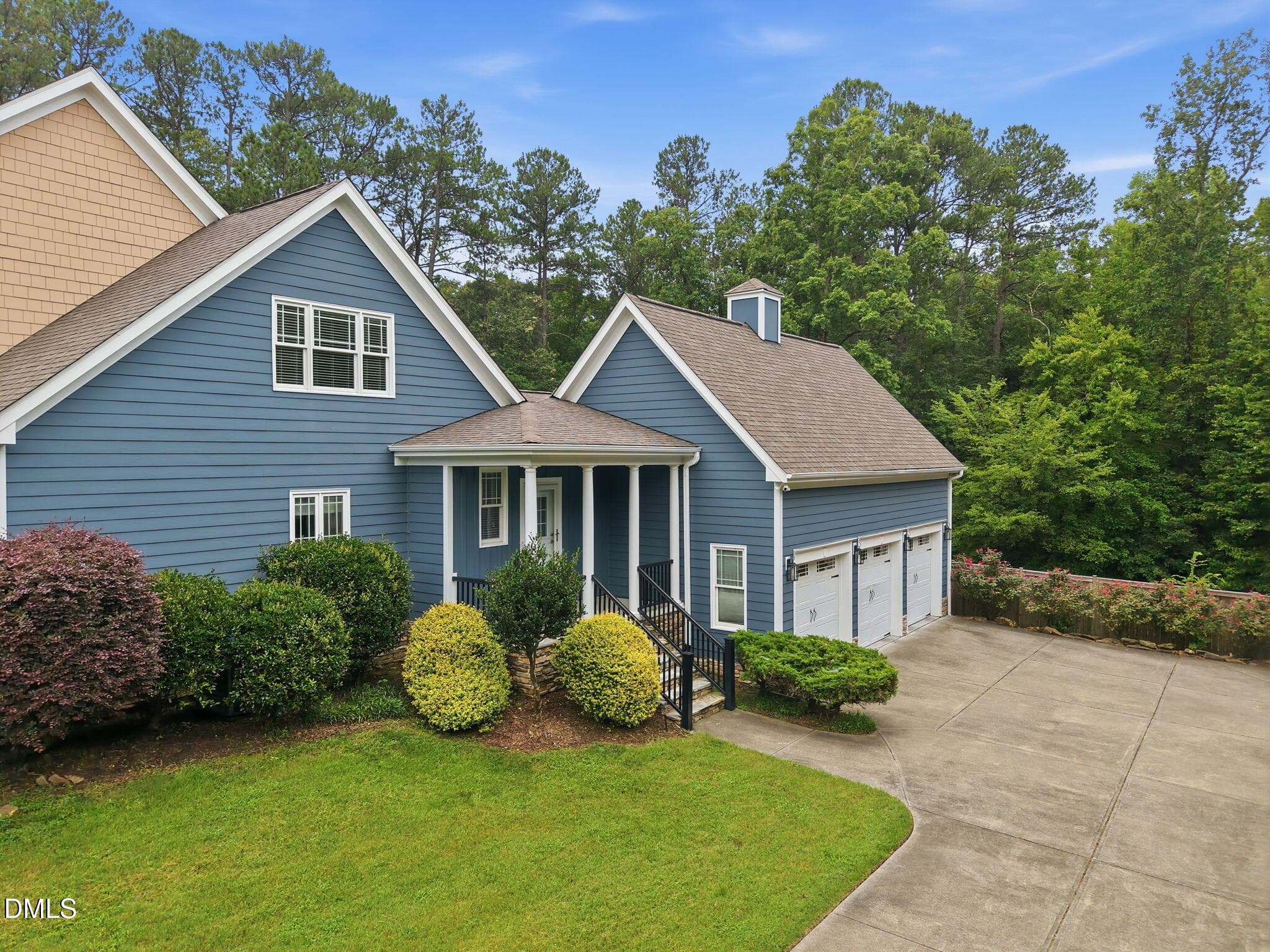 15-web-or-mls-DJI_20260728095846_0355_D - 1530 Raven Wood Drive, Creedmoor, NC 27522, Creedmoor