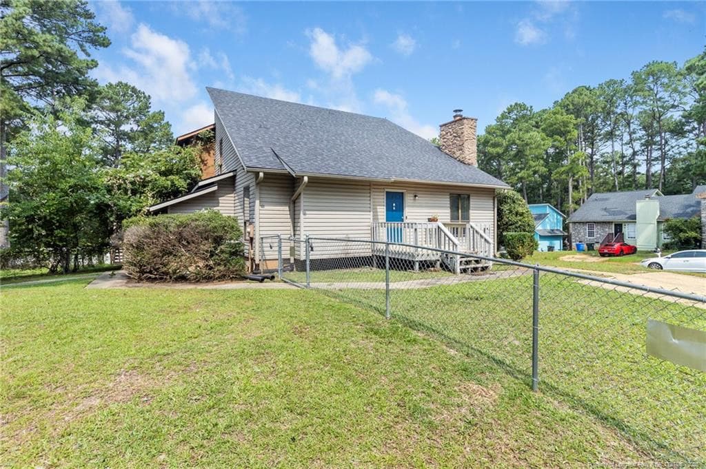 Photo 3 - 6477 Pittsfield Drive, Fayetteville, NC 28303, Fayetteville