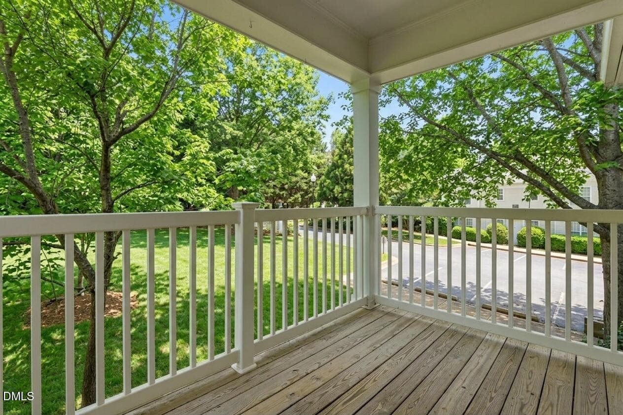 Back Porch-1301 - 1301 Durlain Drive 208, Raleigh, NC 27614, Raleigh