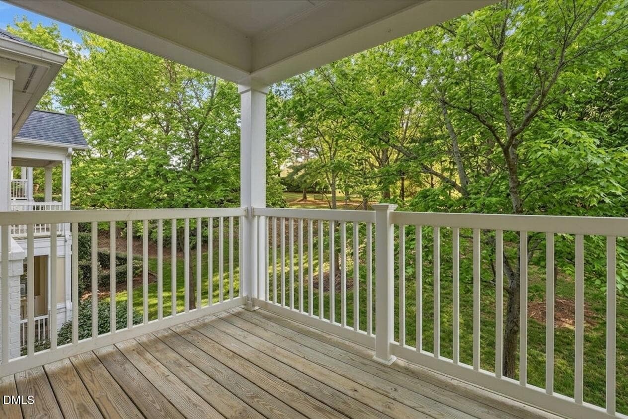 Back Porch-2 - 1301 Durlain Drive 208, Raleigh, NC 27614, Raleigh