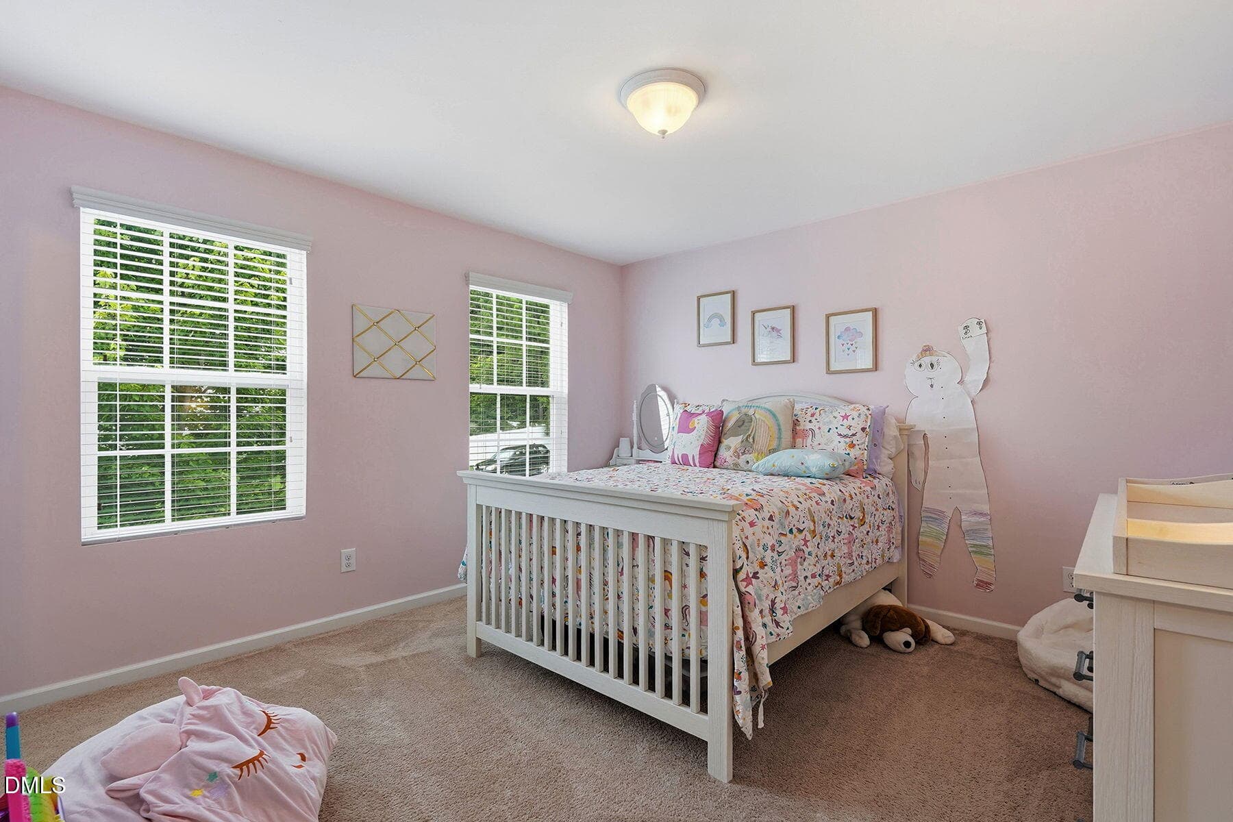 Bedroom3 SuttersMill - 3405 Sutters Mill Lane, Raleigh, NC 27616, Raleigh