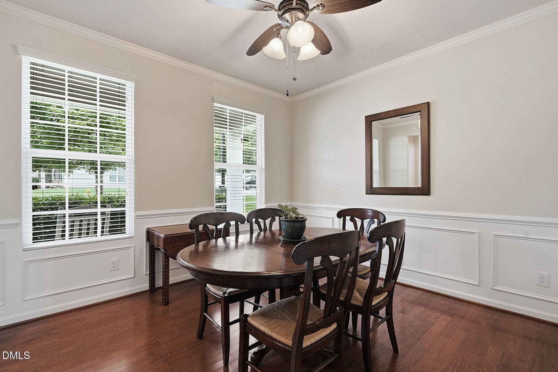 DiningRoom SuttersMill - 3405 Sutters Mill Lane, Raleigh, NC 27616, Raleigh
