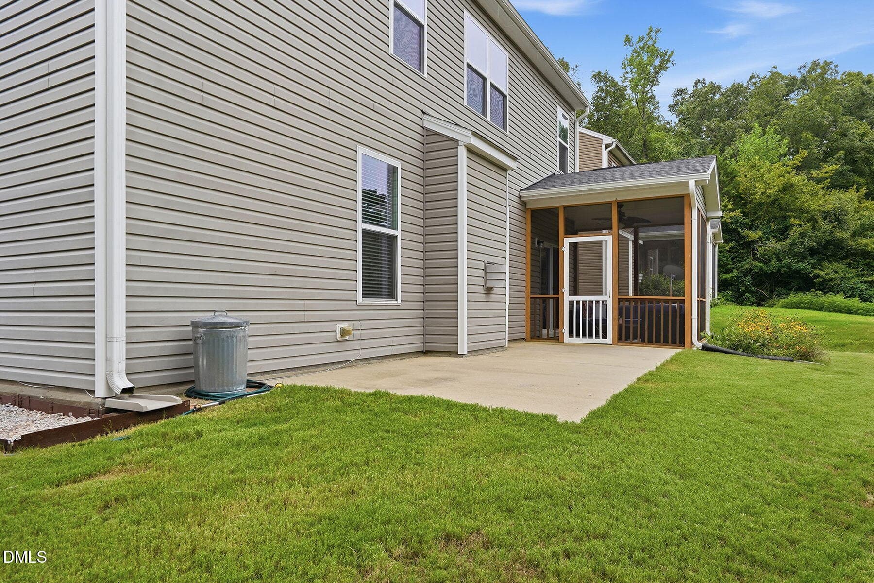 ExtBackSuttersMill - 3405 Sutters Mill Lane, Raleigh, NC 27616, Raleigh