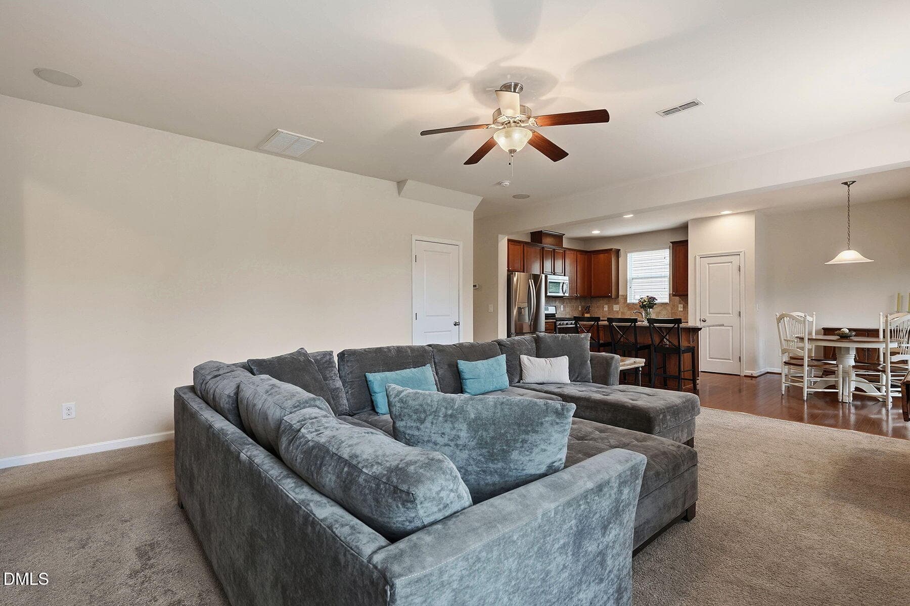 FamilyRoomIII SuttersMill - 3405 Sutters Mill Lane, Raleigh, NC 27616, Raleigh