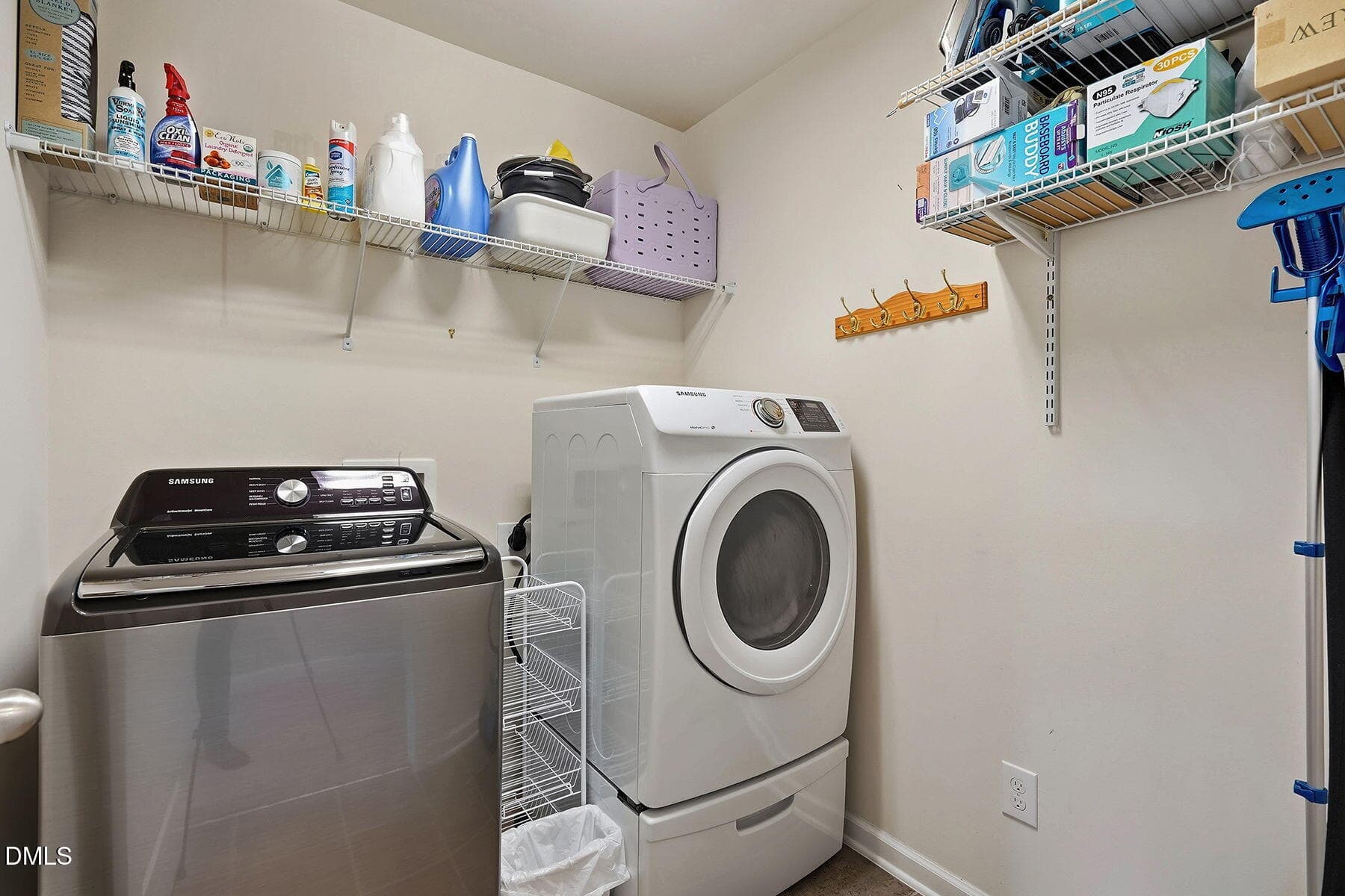 LaundryRoom SuttersMill - 3405 Sutters Mill Lane, Raleigh, NC 27616, Raleigh