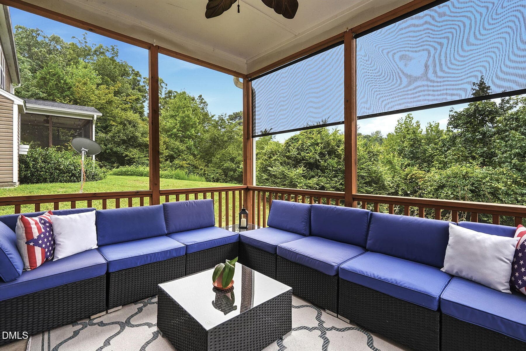 ScreenPorch SuttersMill - 3405 Sutters Mill Lane, Raleigh, NC 27616, Raleigh