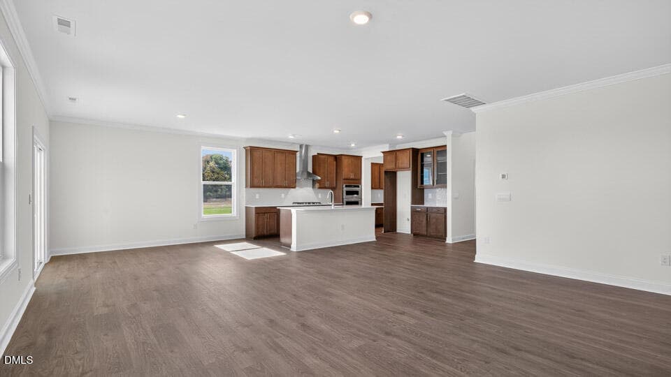 Family Room - 4140 Tansley Crest Loop, Wake Forest, NC 27587