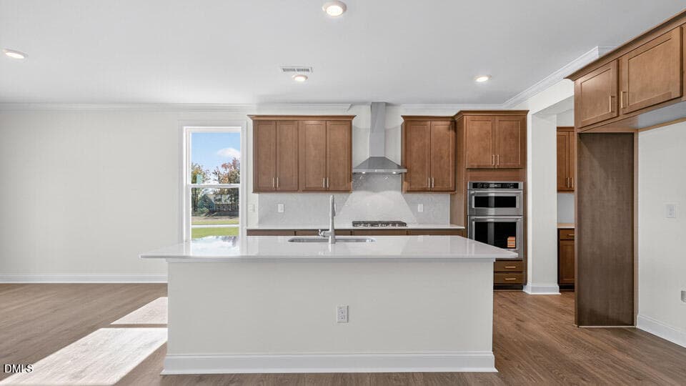 Kitchen - 4140 Tansley Crest Loop, Wake Forest, NC 27587