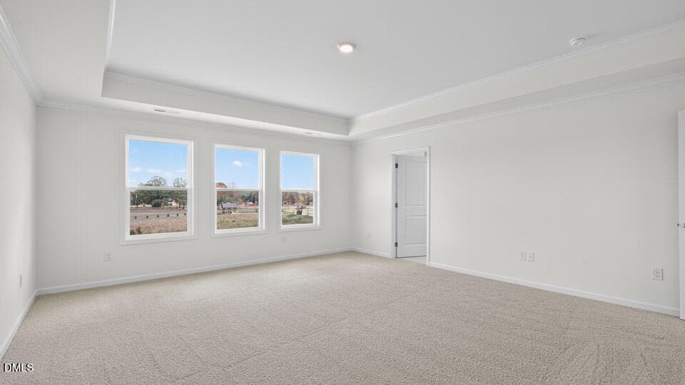 Bedroom - 4140 Tansley Crest Loop, Wake Forest, NC 27587