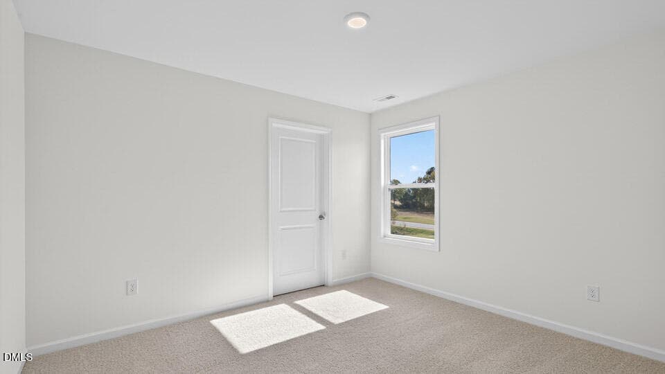 Bedroom - 4140 Tansley Crest Loop, Wake Forest, NC 27587