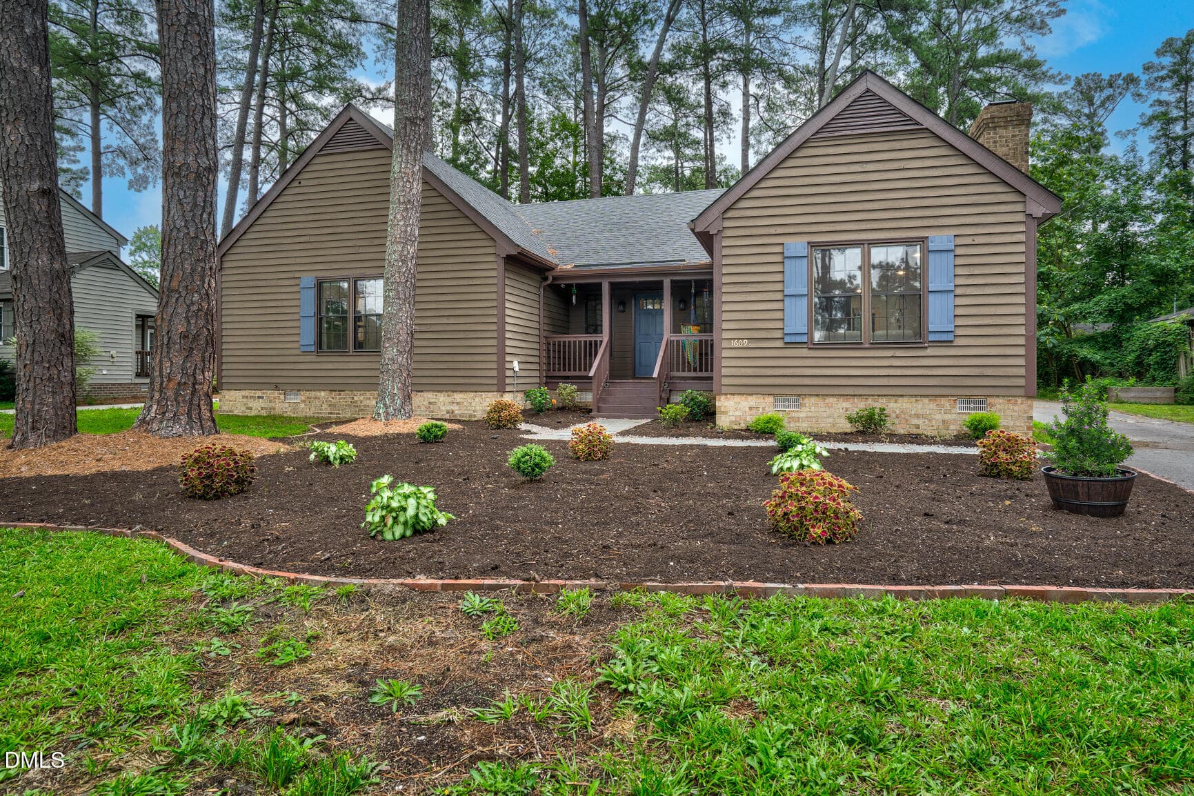 1609 Country Club Road, Rocky Mount, NC 27804