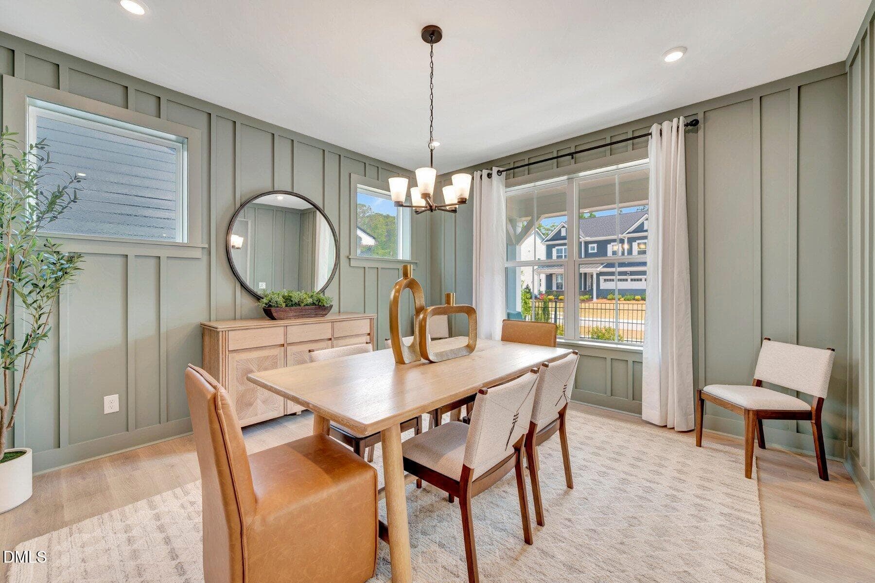 1 Alexander Dining Room - 2478 Vetrina Way, Apex, NC 27502