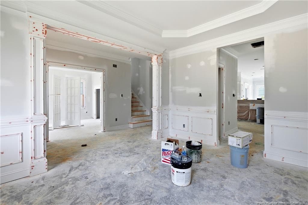 Photo 7 - 1951 Thomas Wood (Lot 96) Drive, Fayetteville, NC 28306, Fayetteville