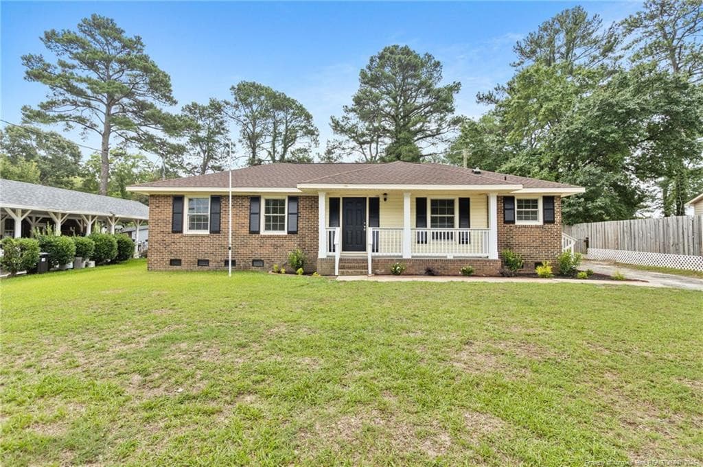 Photo 2 - 728 Rockwood Drive, Fayetteville, NC 28311, Fayetteville
