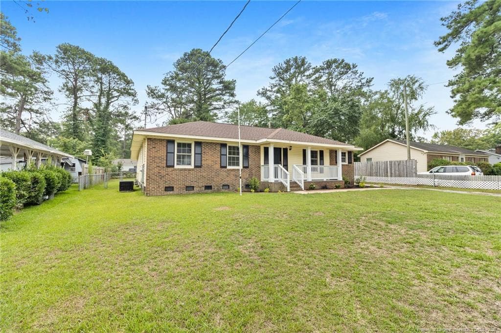 Photo 3 - 728 Rockwood Drive, Fayetteville, NC 28311, Fayetteville