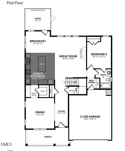 FV 40 - 1st Floor - 2478 Vetrina Way, Apex, NC 27502