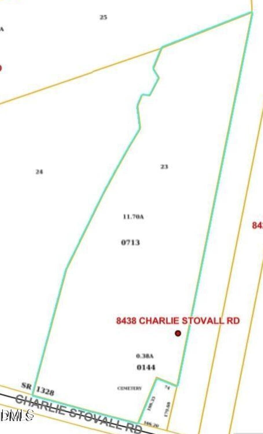 8 - 8438 Charlie Stovall Road, Oxford, NC 27565