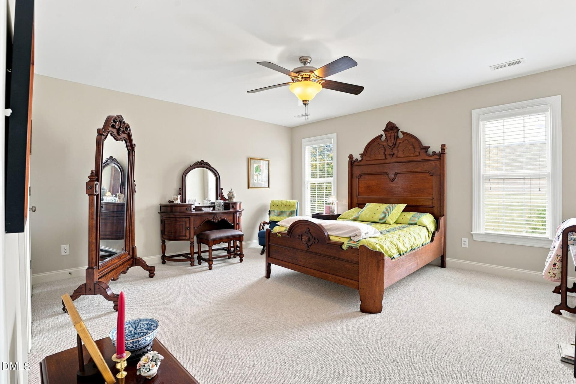 4th Bedroom - 4034 Townes Court N, Wilson, NC 27896