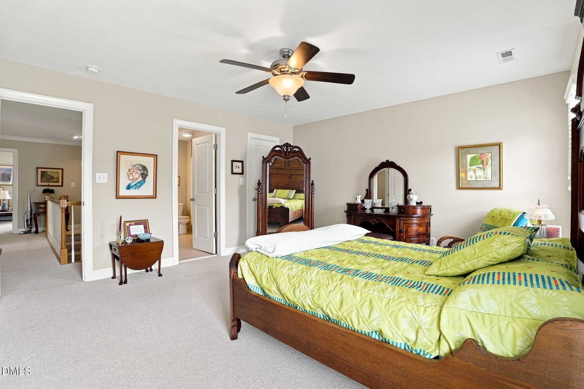 4th Bedroom 2 - 4034 Townes Court N, Wilson, NC 27896