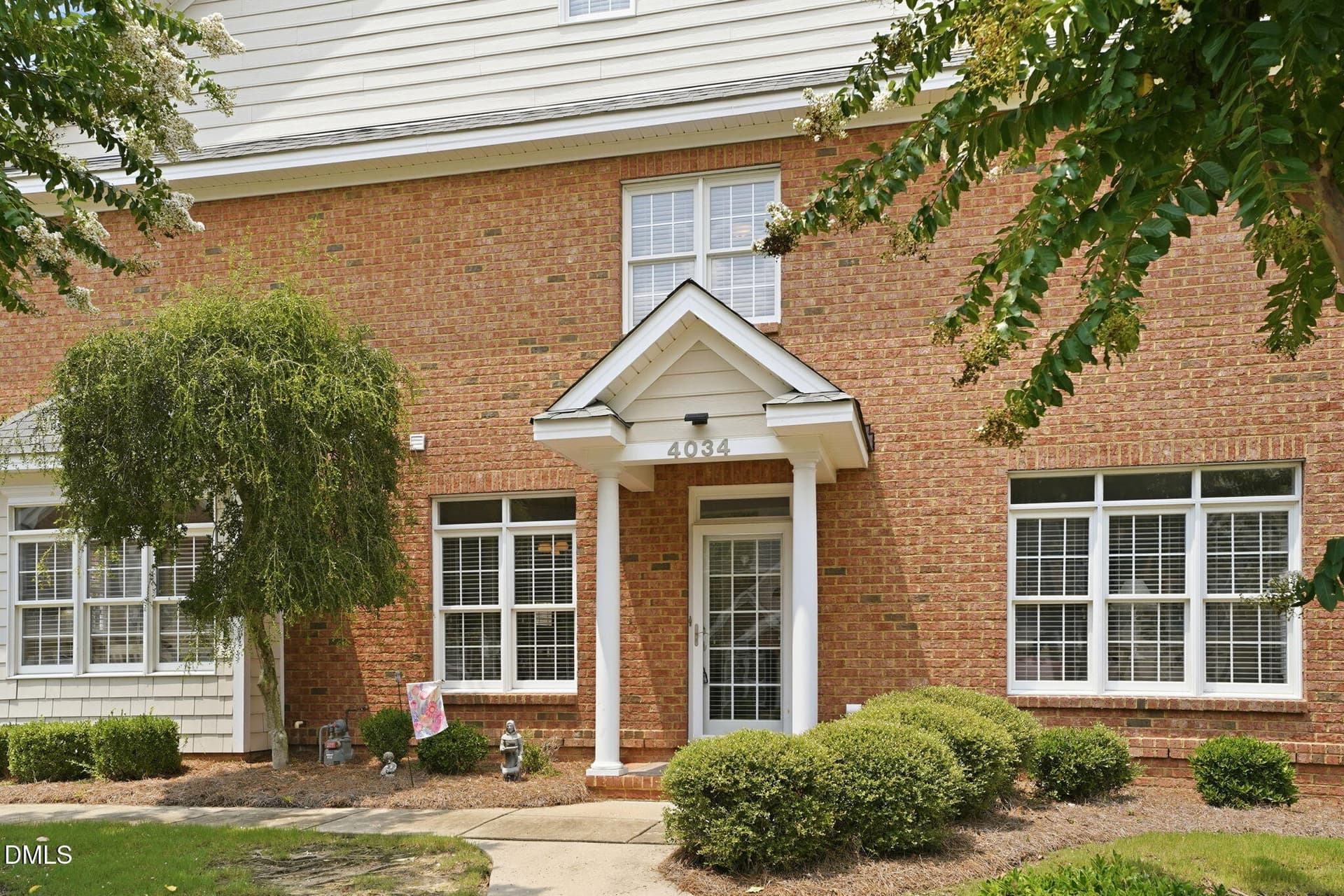 Front 3 - 4034 Townes Court N, Wilson, NC 27896