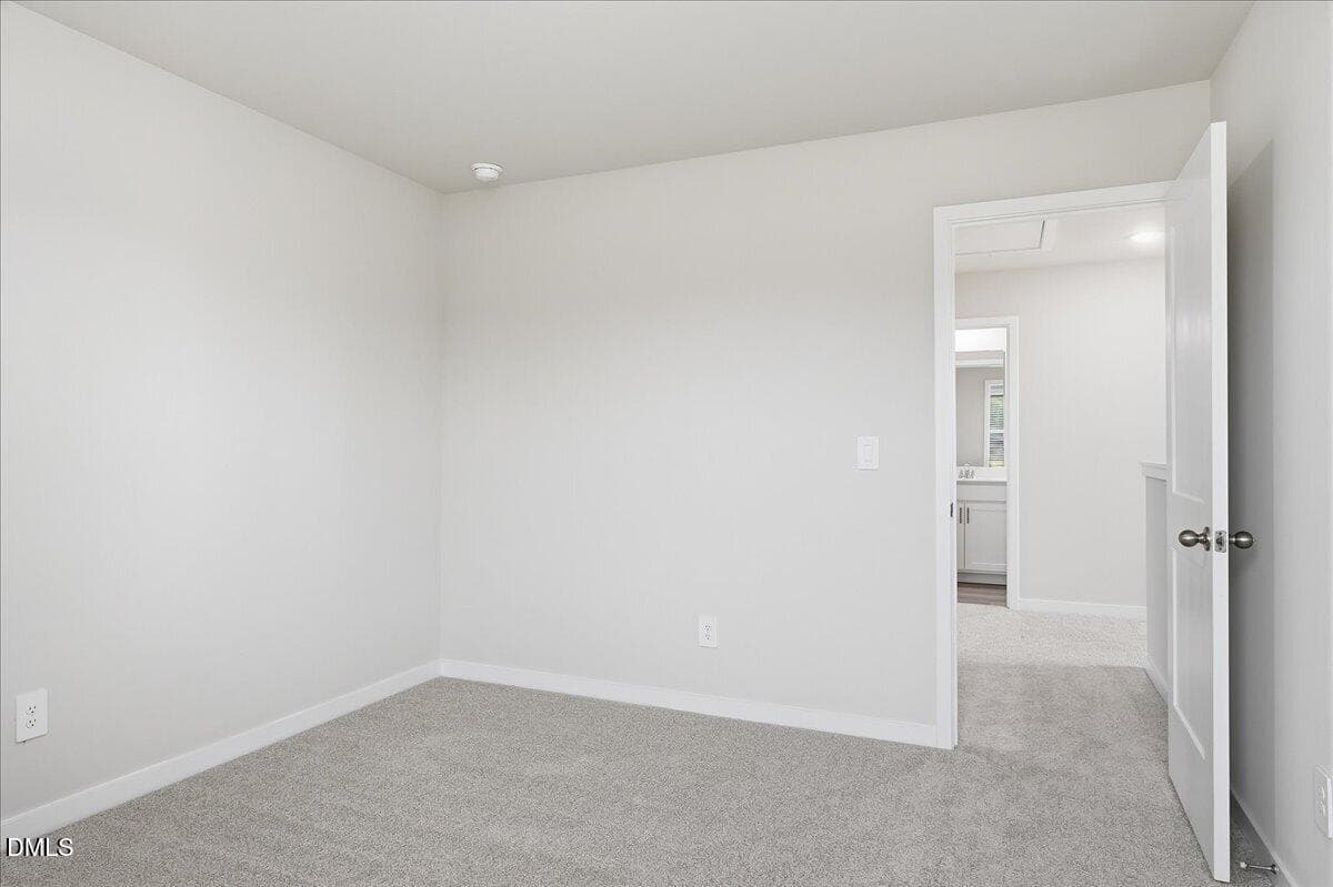 25 - Secondary Bed - 174 N Field Sparrow Way, Clayton, NC 27520