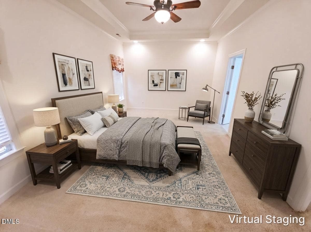 VS Bed - 302 Commonsgate Drive, Goldsboro, NC 27530