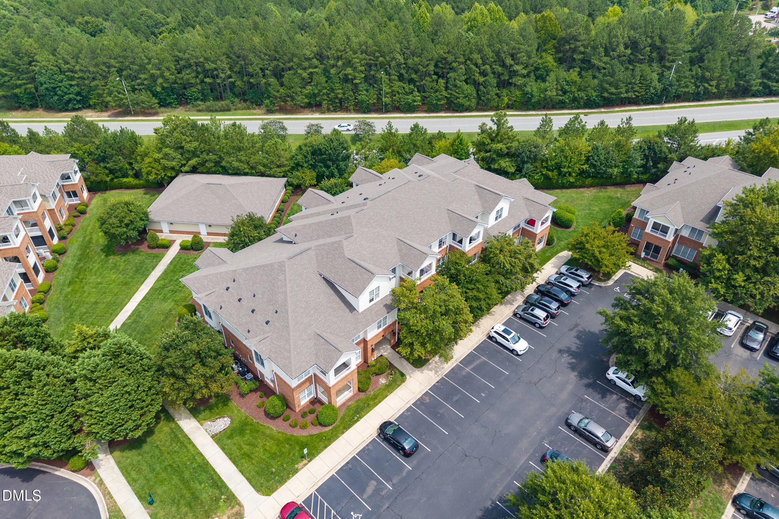29 -635 waterford lake dr, drone, exteri - 635 Waterford Lake Drive, Cary, NC 27519, Cary