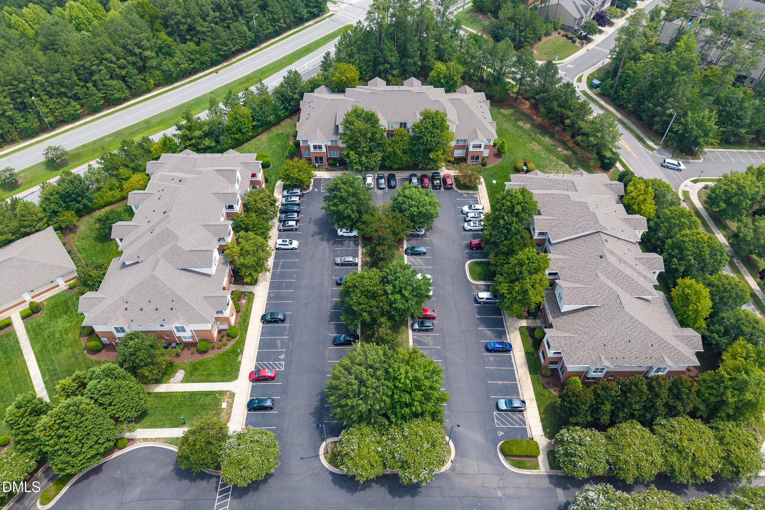 30 -635 waterford lake dr, drone, exteri - 635 Waterford Lake Drive, Cary, NC 27519, Cary