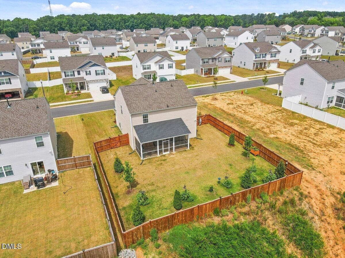 269 Blue Aspen Dr. Aerial 4 - 269 Blue Aspen Drive, Fuquay Varina, NC 27526