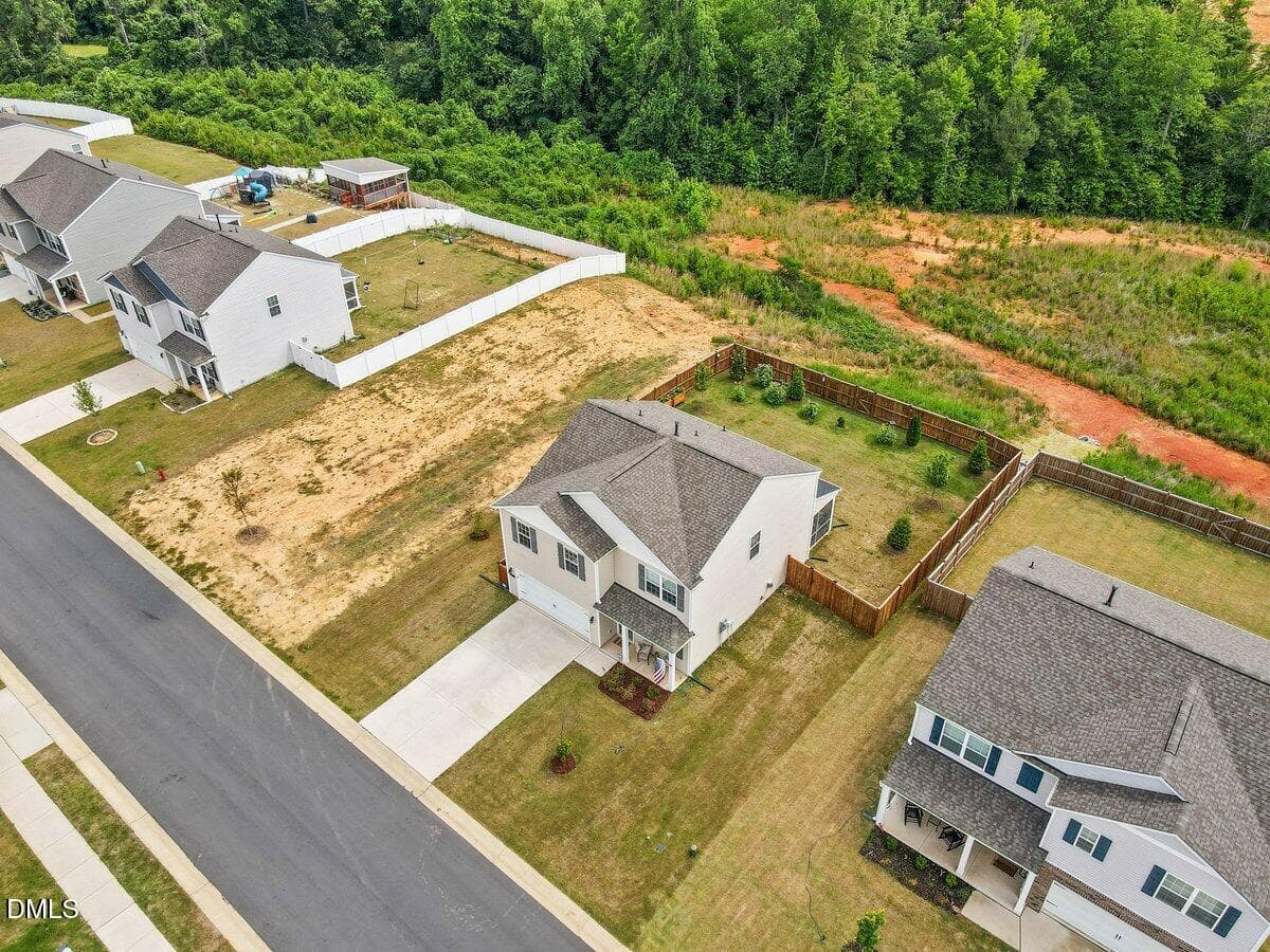 269 Blue Aspen Dr. Aerial 3 - 269 Blue Aspen Drive, Fuquay Varina, NC 27526
