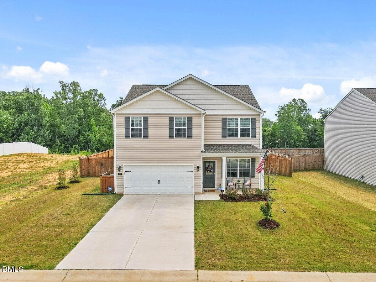 269 Blue Aspen Dr. Front 2 - 269 Blue Aspen Drive, Fuquay Varina, NC 27526