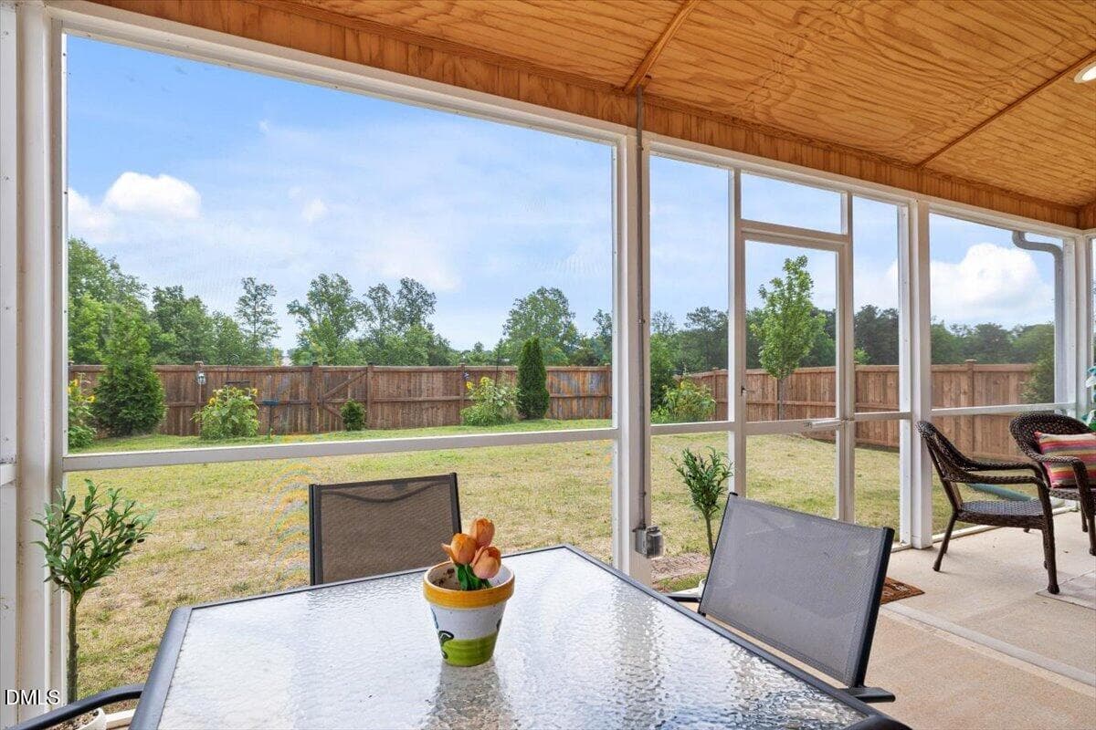 269 Blue Aspen Dr. Porch 1 - 269 Blue Aspen Drive, Fuquay Varina, NC 27526