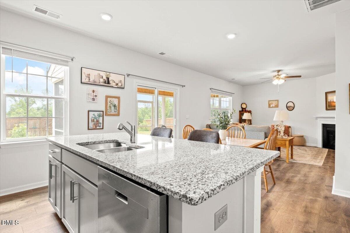 269 Blue Aspen Dr. KIT 4 - 269 Blue Aspen Drive, Fuquay Varina, NC 27526
