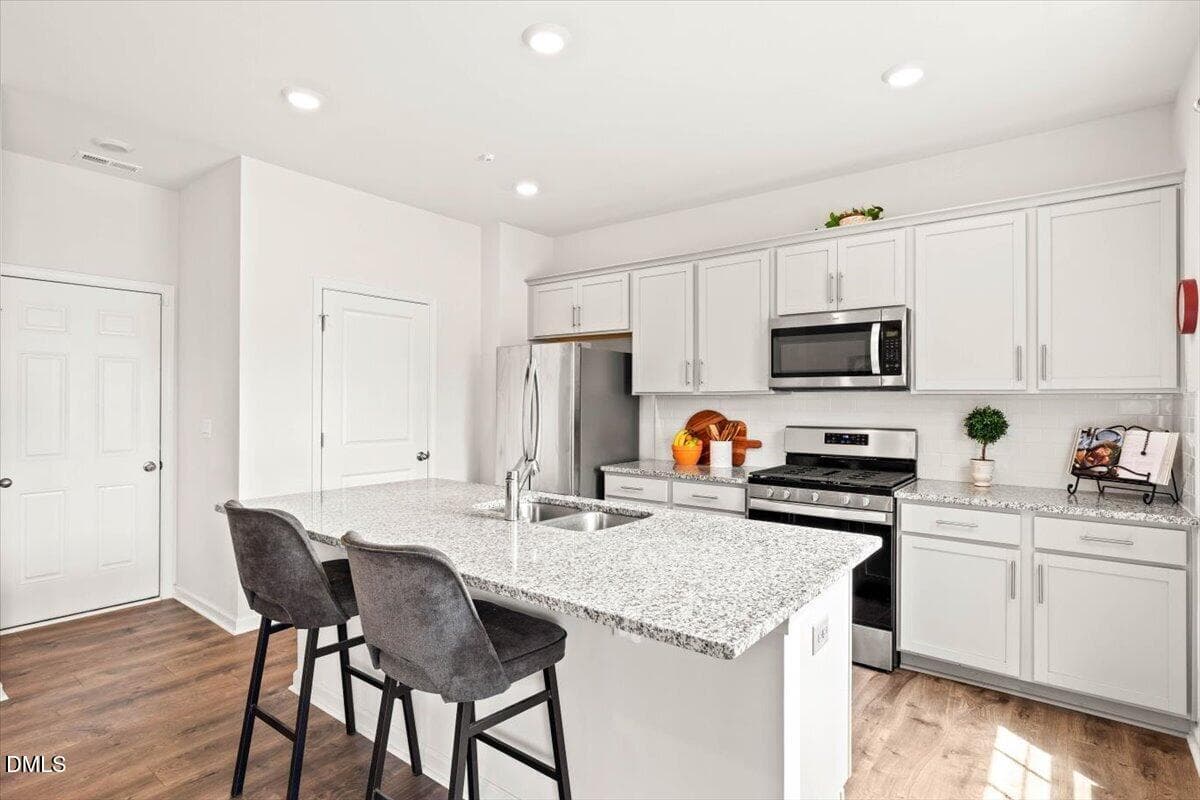 269 Blue Aspen Dr. KIT 1 - 269 Blue Aspen Drive, Fuquay Varina, NC 27526