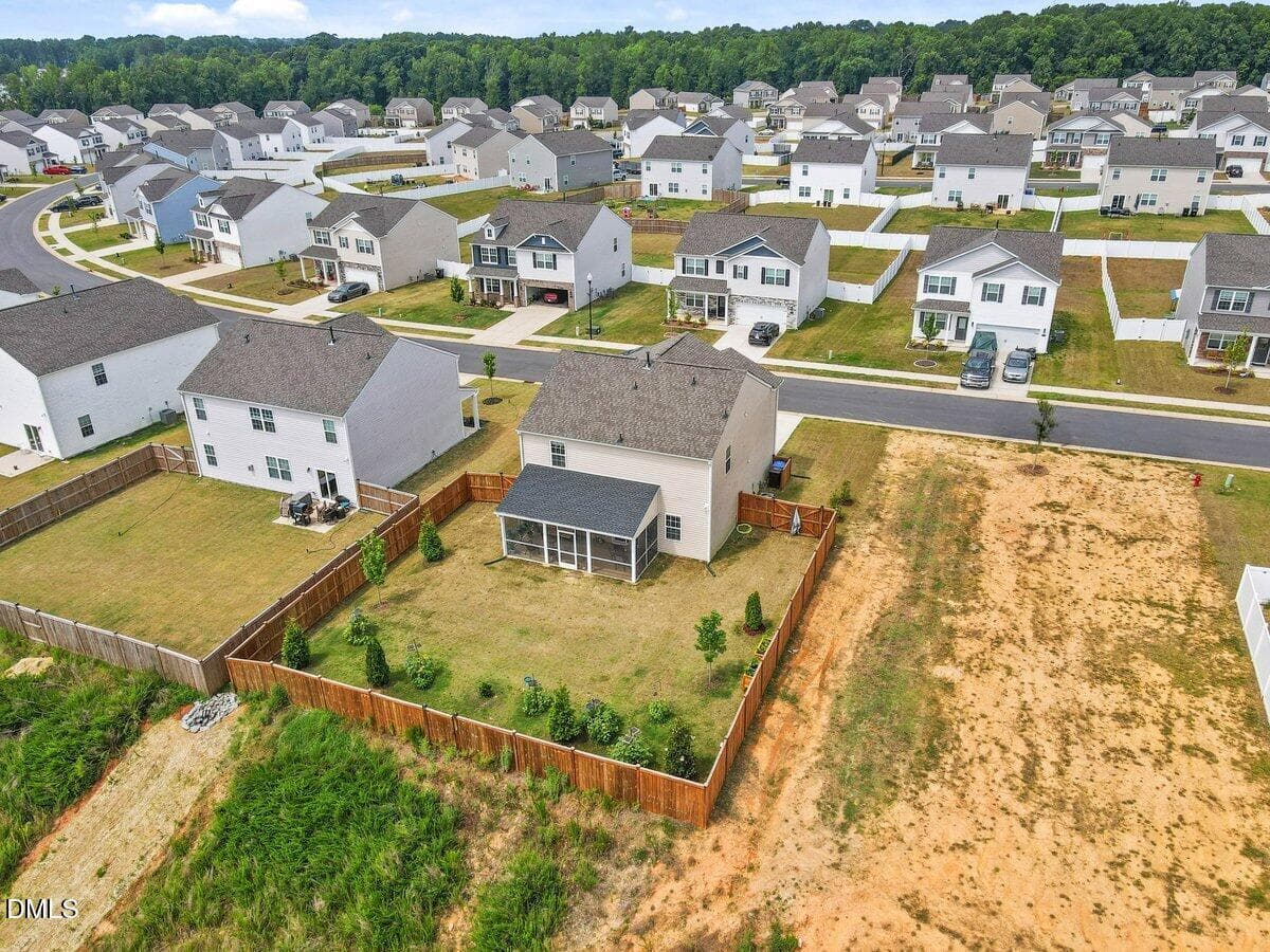 269 Blue Aspen Aerial 1 - 269 Blue Aspen Drive, Fuquay Varina, NC 27526
