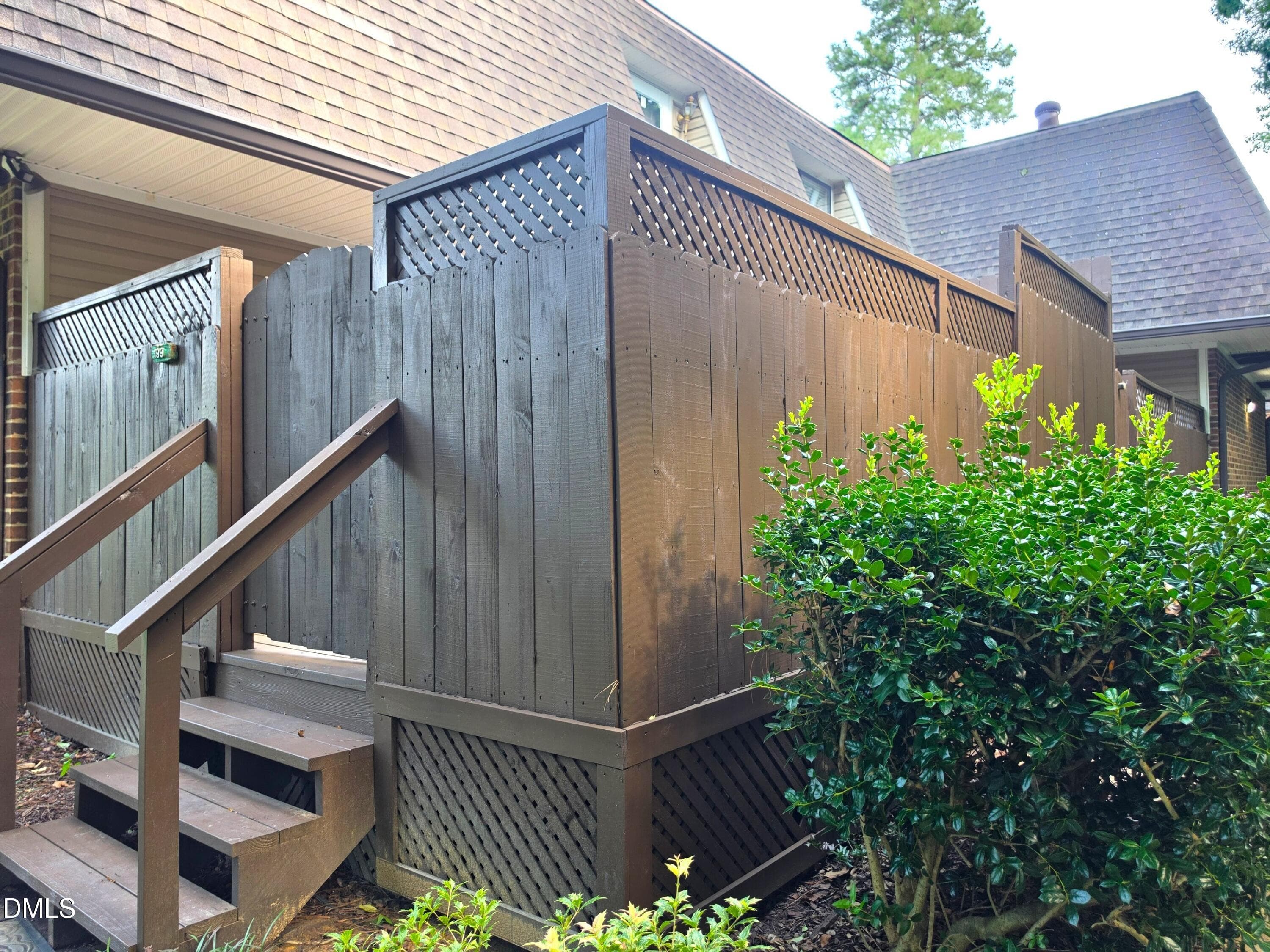 deckout - 199 Summerwalk Circle, Chapel Hill, NC 27517, Chapel Hill