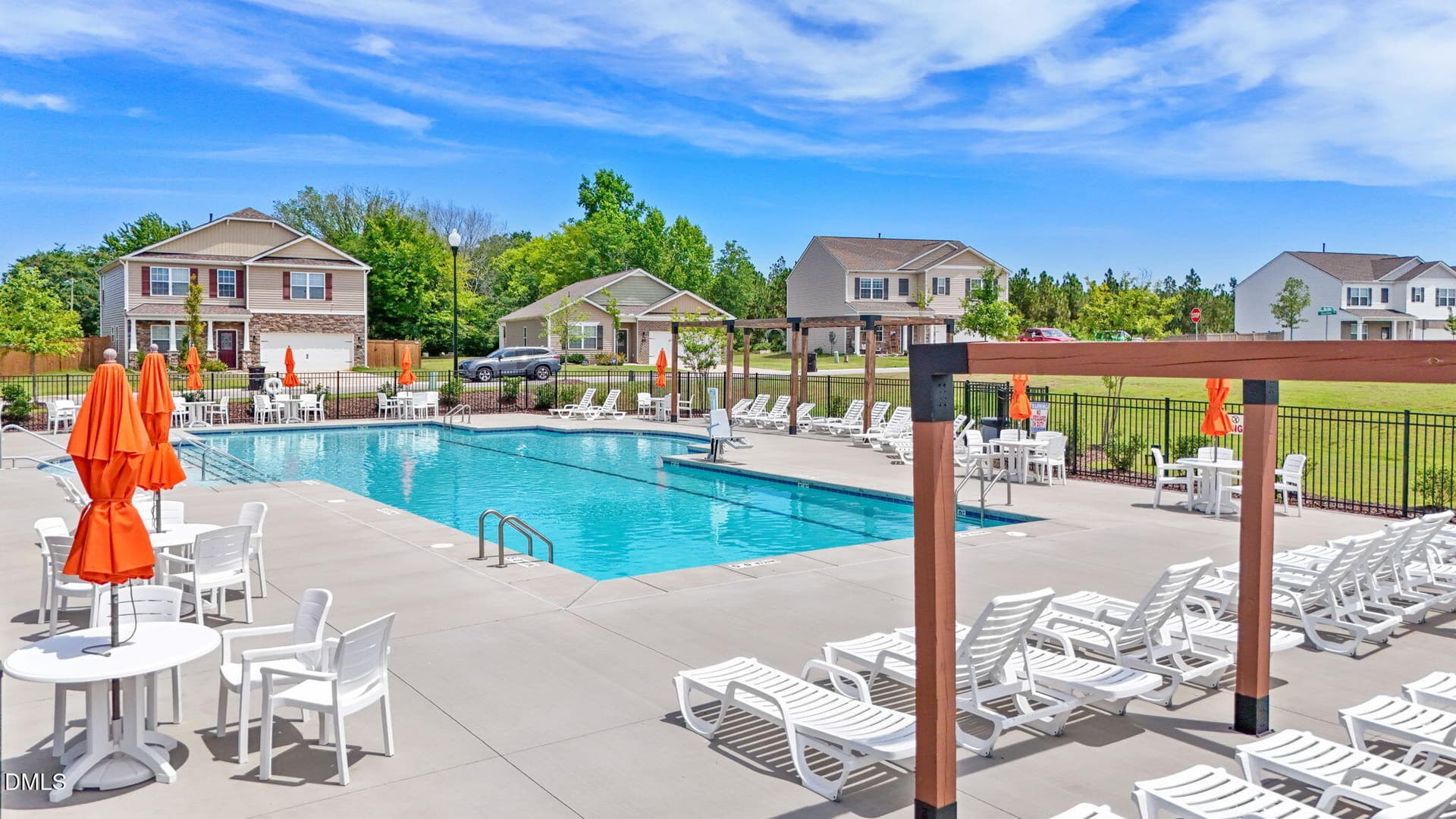Wood Grove Pool 4 - 269 Blue Aspen Drive, Fuquay Varina, NC 27526