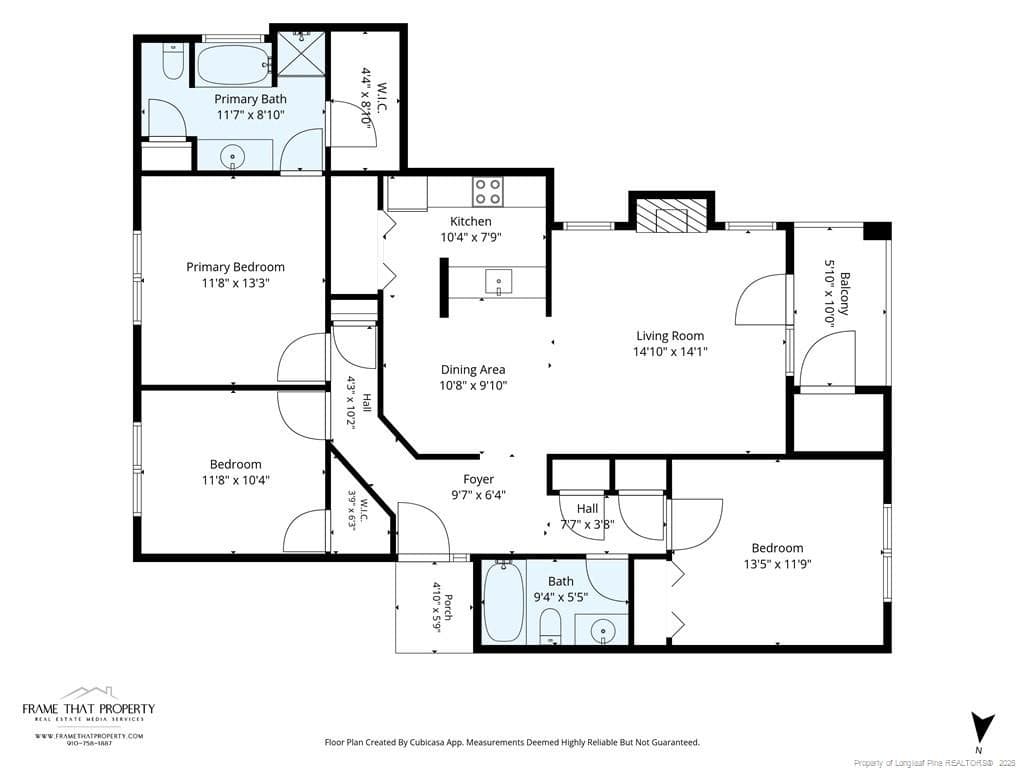 Photo 18 - 201 Waterdown Drive 1, Fayetteville, NC 28314, Fayetteville