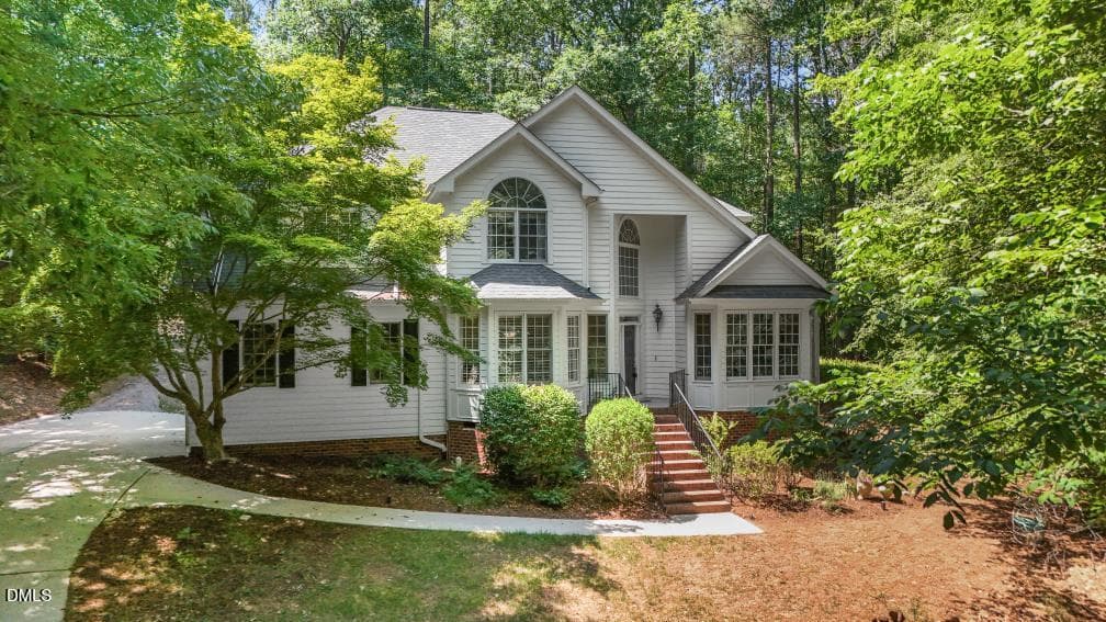 2509 Barton Ridge Court, Raleigh, NC 27613