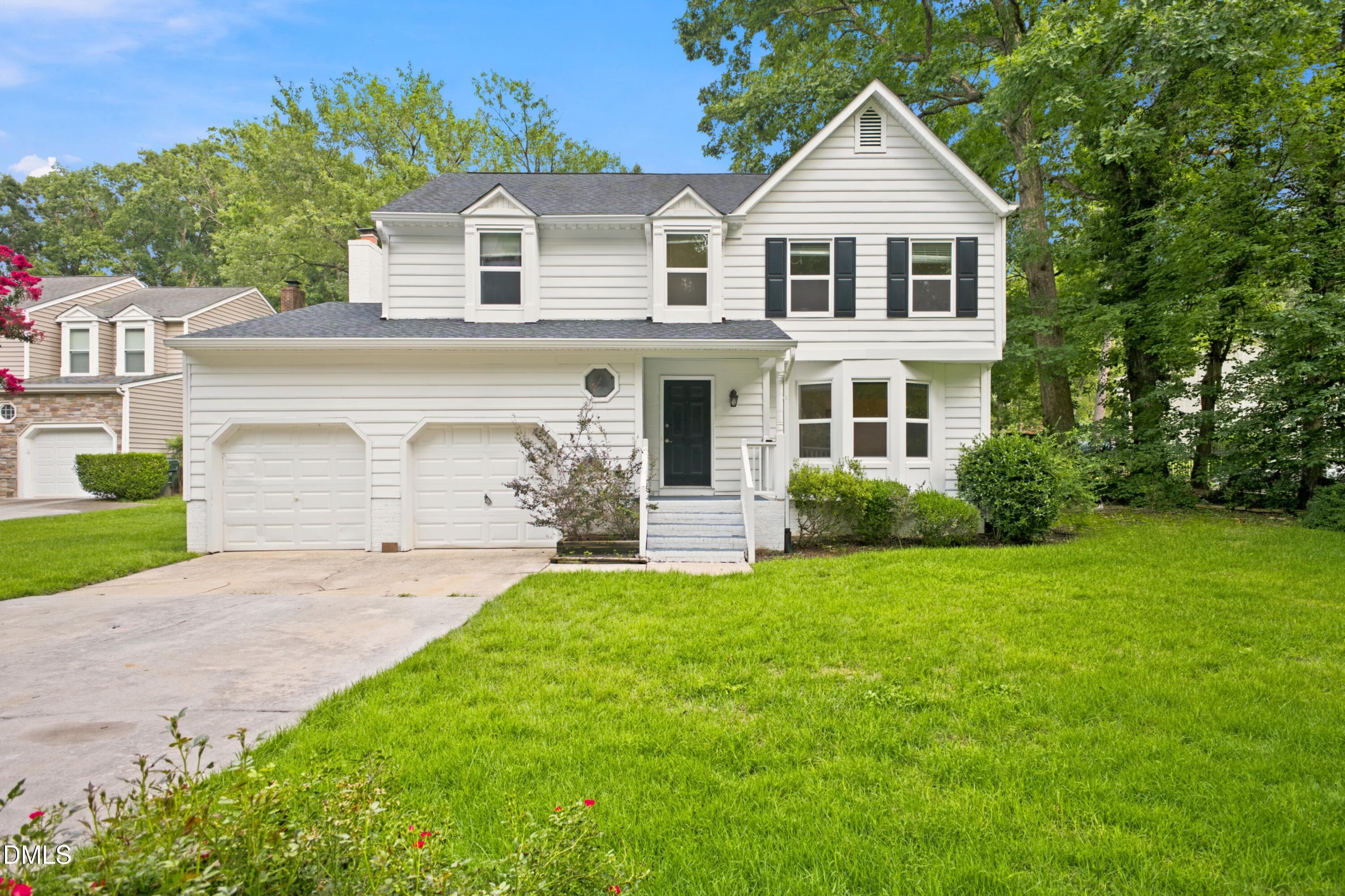 Front - 4300 Hickory Ridge Drive, Raleigh, NC 27609, Raleigh