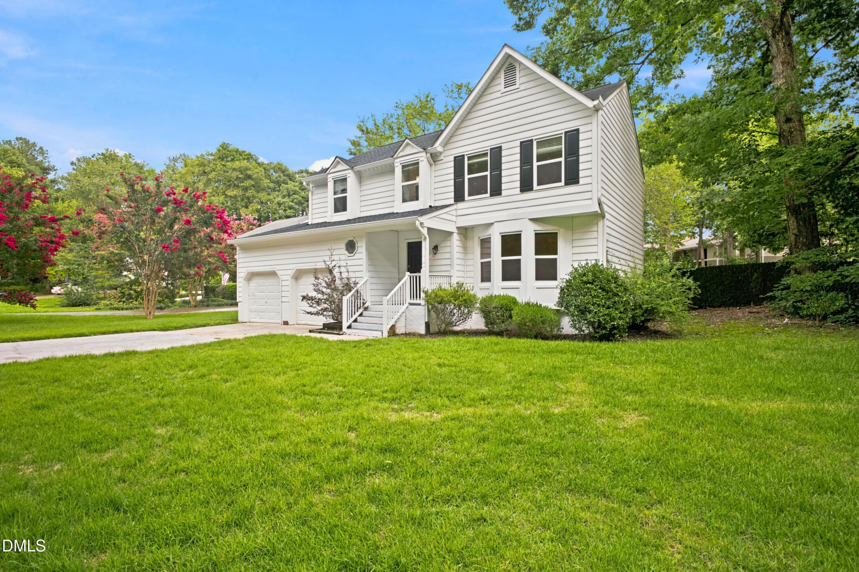 Front - 4300 Hickory Ridge Drive, Raleigh, NC 27609, Raleigh