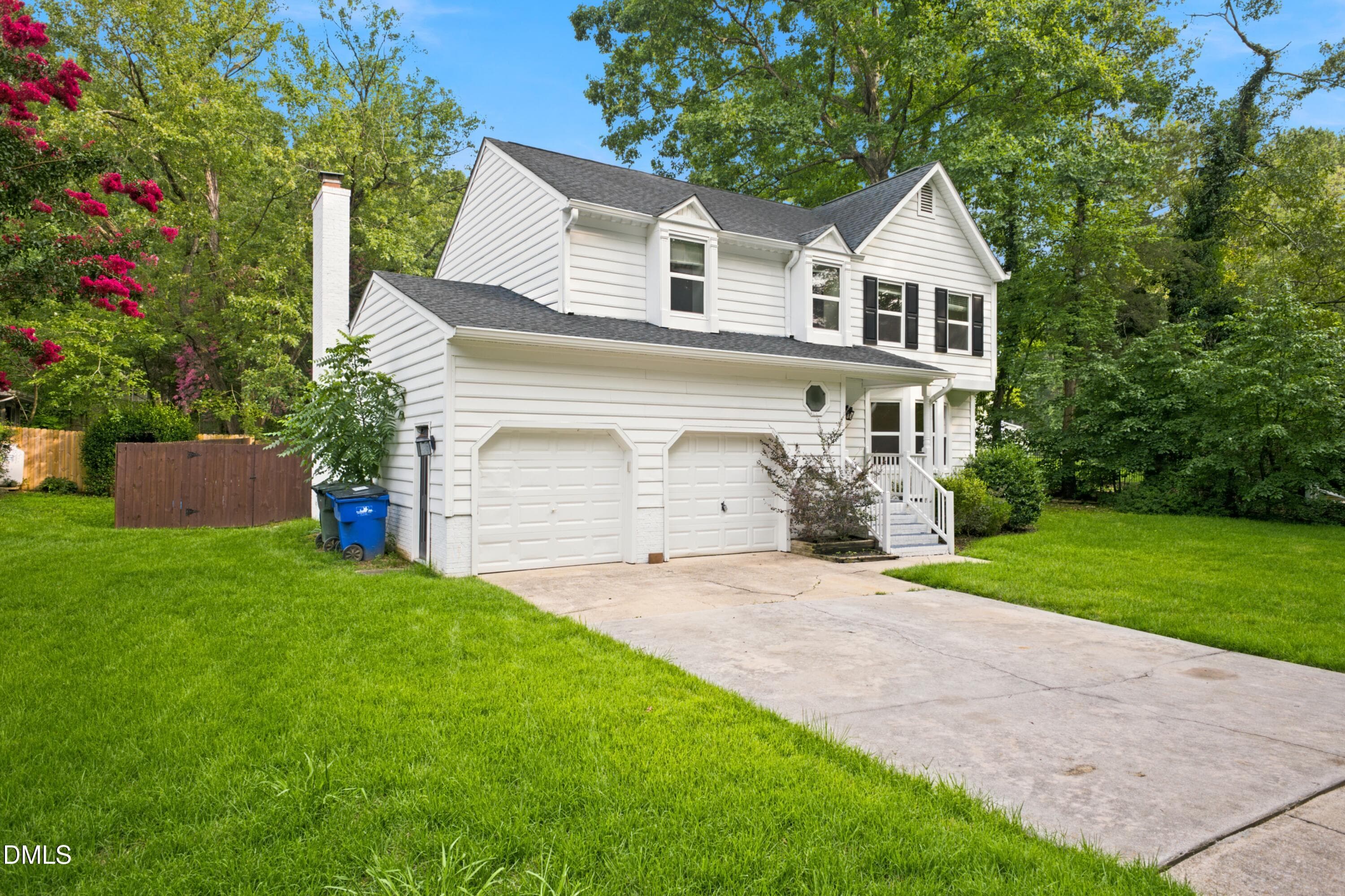 Front - 4300 Hickory Ridge Drive, Raleigh, NC 27609, Raleigh