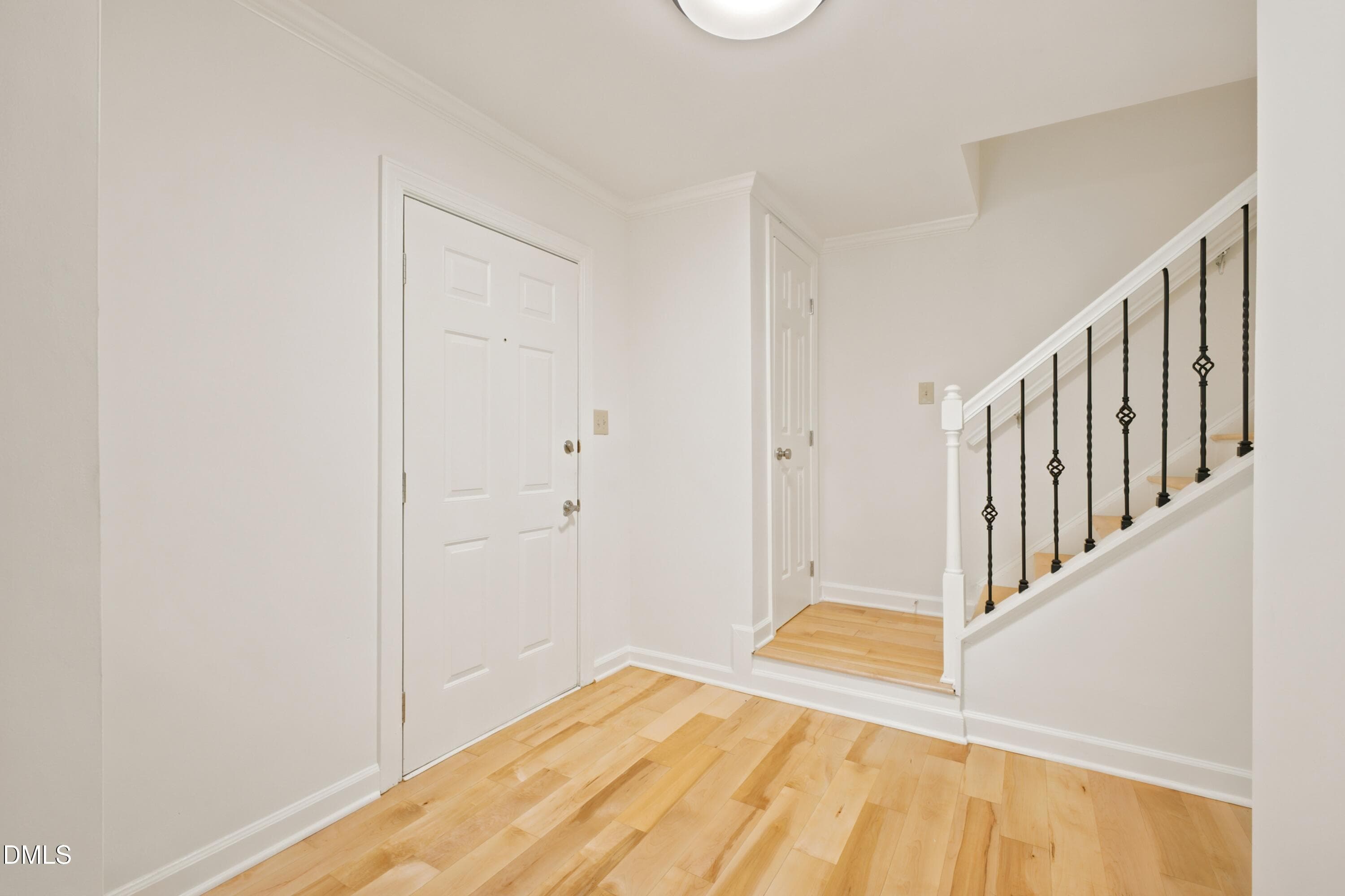 Foyer - 4300 Hickory Ridge Drive, Raleigh, NC 27609, Raleigh