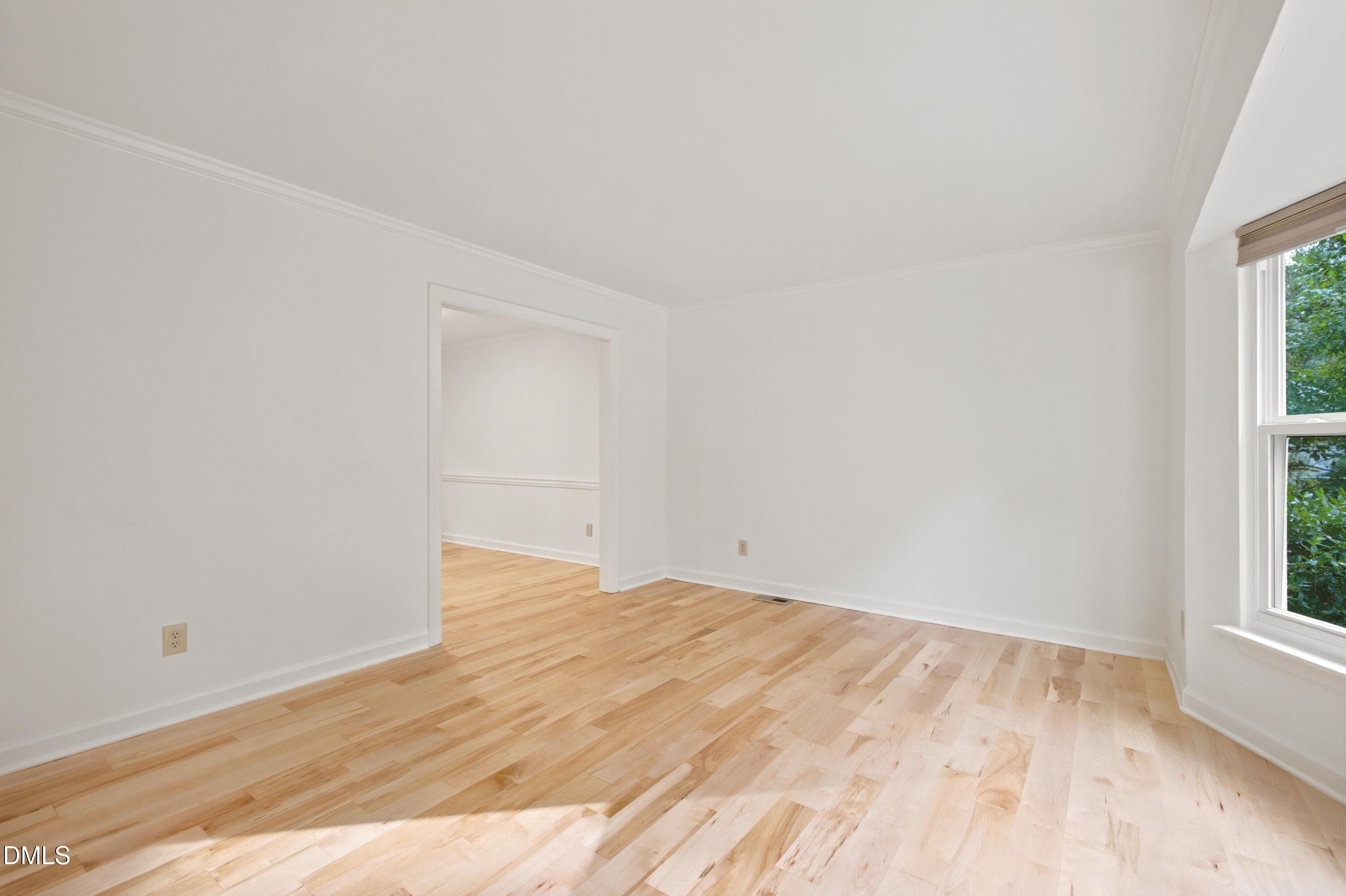 Formal Living/Dining - 4300 Hickory Ridge Drive, Raleigh, NC 27609, Raleigh