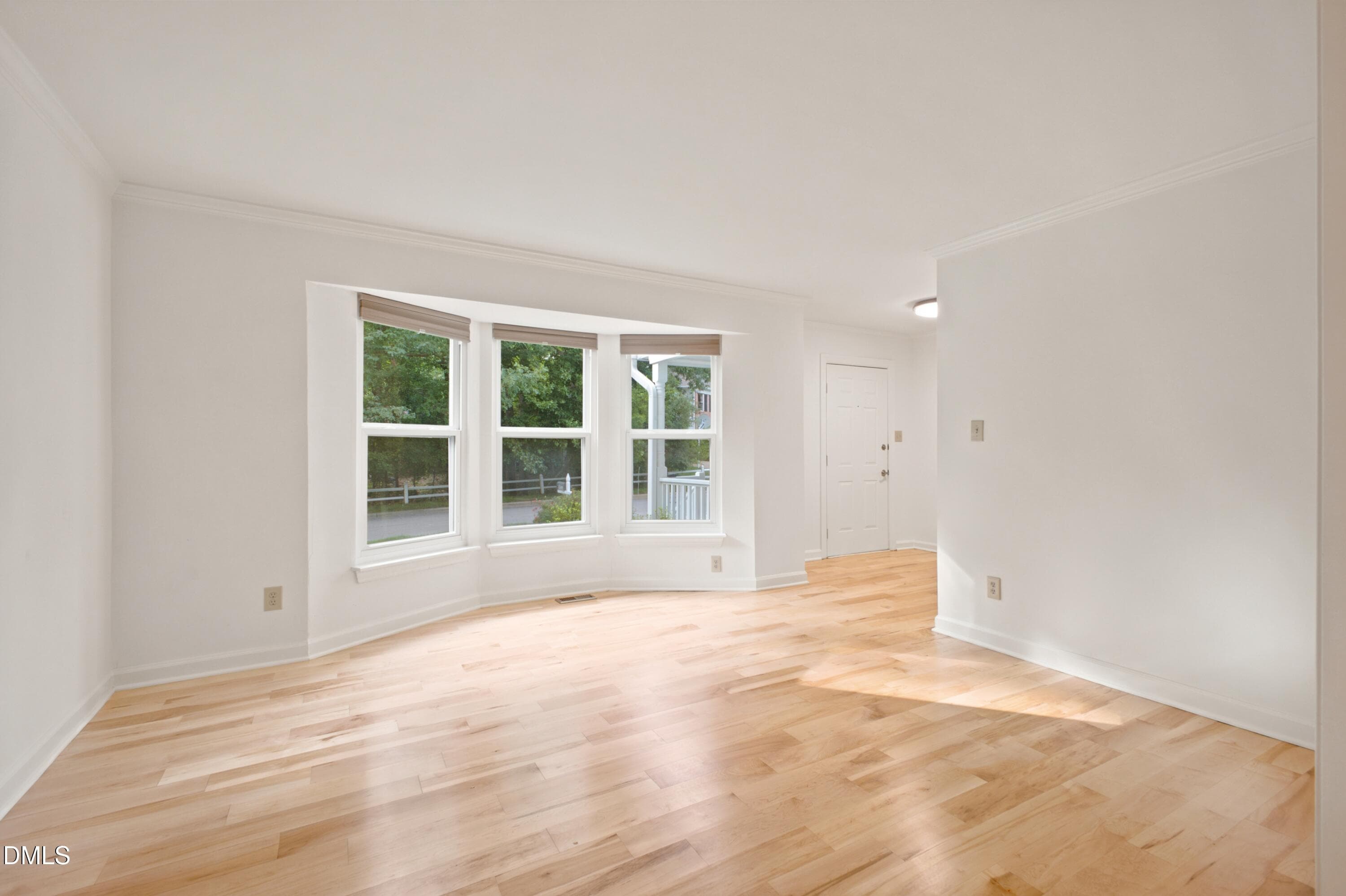 Formal Living/Dining - 4300 Hickory Ridge Drive, Raleigh, NC 27609, Raleigh