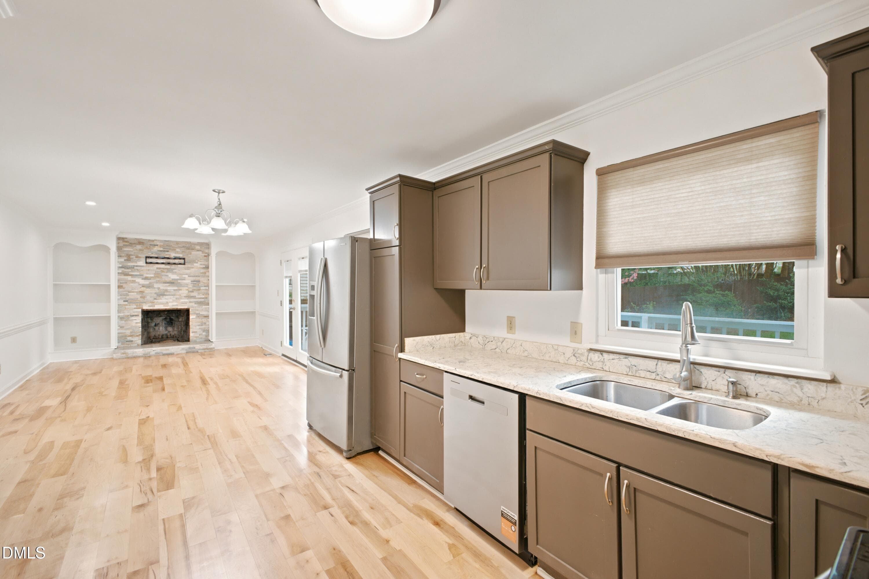 Kitchen - 4300 Hickory Ridge Drive, Raleigh, NC 27609, Raleigh